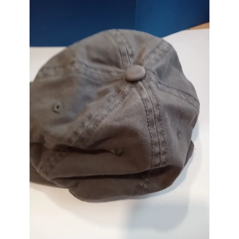 Snoopy Peanuts Embroidered Adjustable Cap Hat Keep it Green 0749